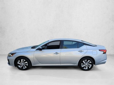 2024 Nissan Altima 2.5 S Sedan
