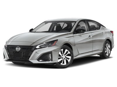 2024 Nissan Altima 2.5 S Sedan