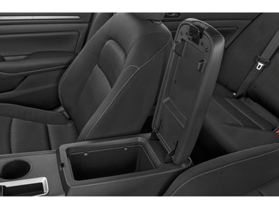2024 Nissan Altima 2.5 S Sedan