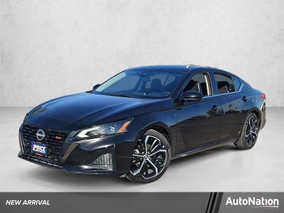 2024 Nissan Altima 2.5 SR Sedan
