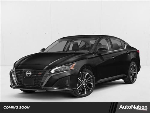 2024 Nissan Altima 2.5 SR Sedan