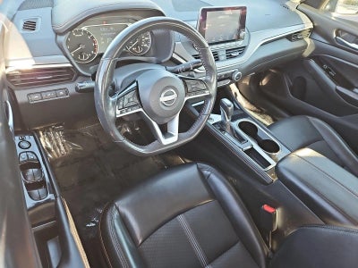 2024 Nissan Altima 2.5 SR Sedan