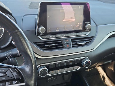 2024 Nissan Altima 2.5 SR Sedan