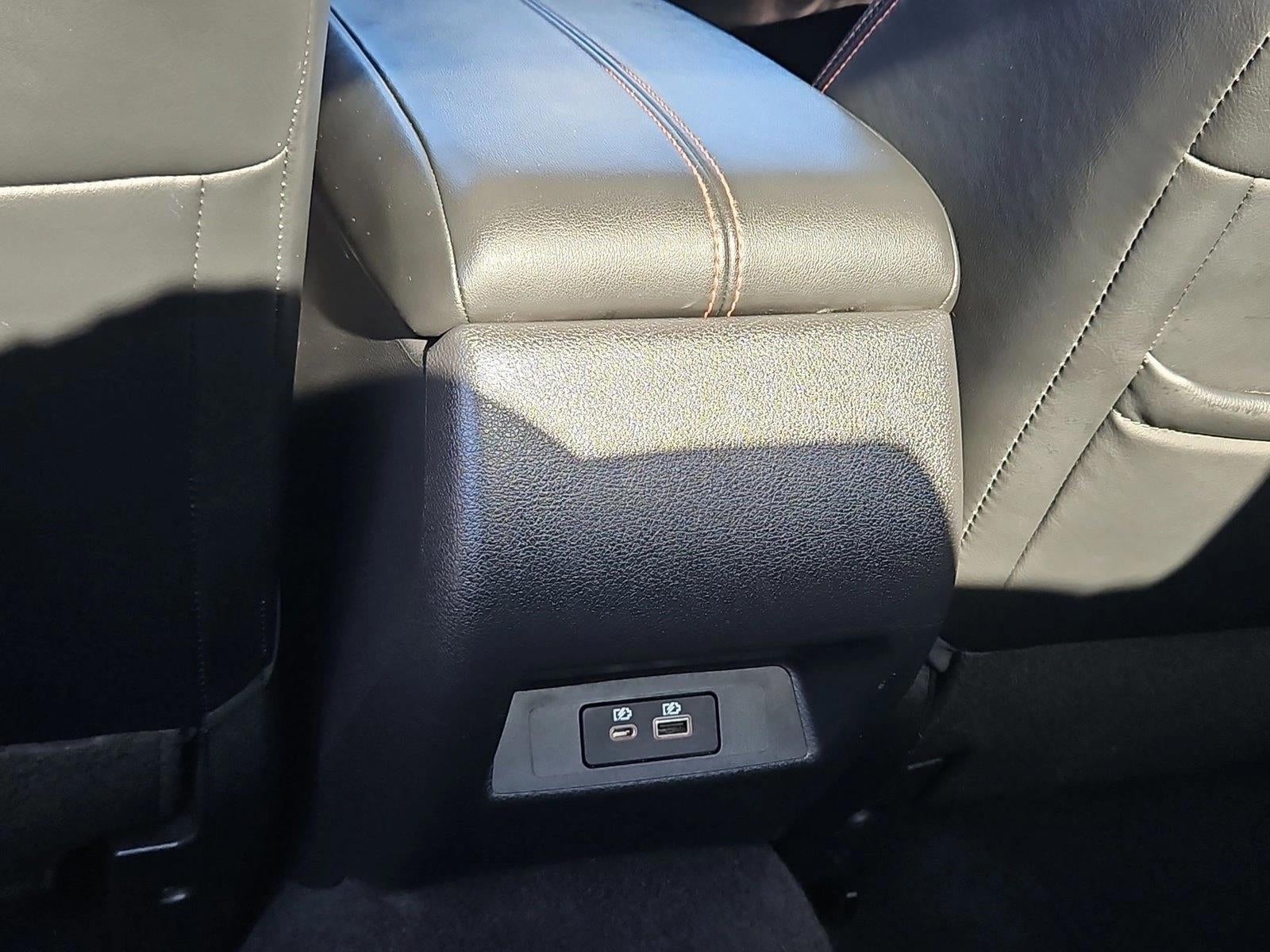 2024 Nissan Altima 2.5 SR Sedan