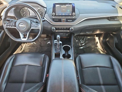 2024 Nissan Altima 2.5 SR Sedan