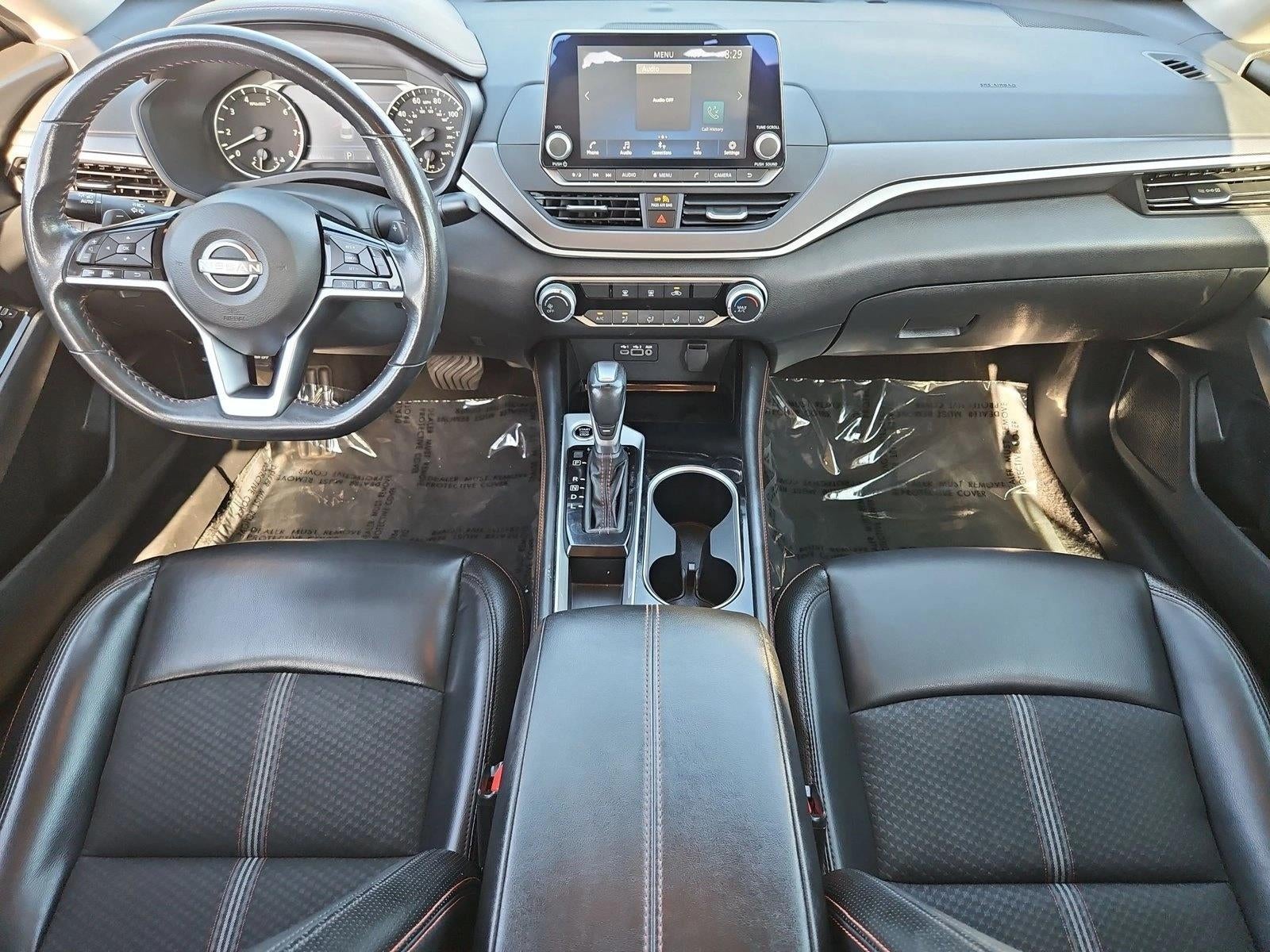 2024 Nissan Altima 2.5 SR Sedan
