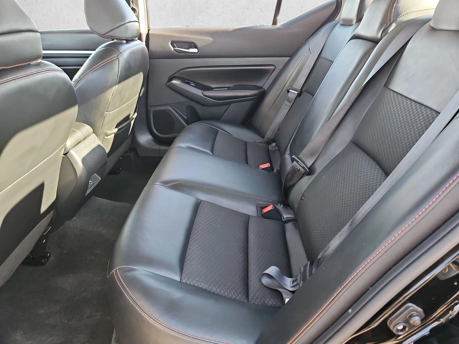 2024 Nissan Altima 2.5 SR Sedan