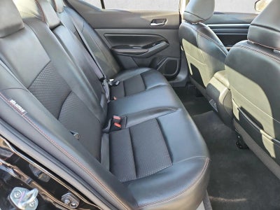 2024 Nissan Altima 2.5 SR Sedan