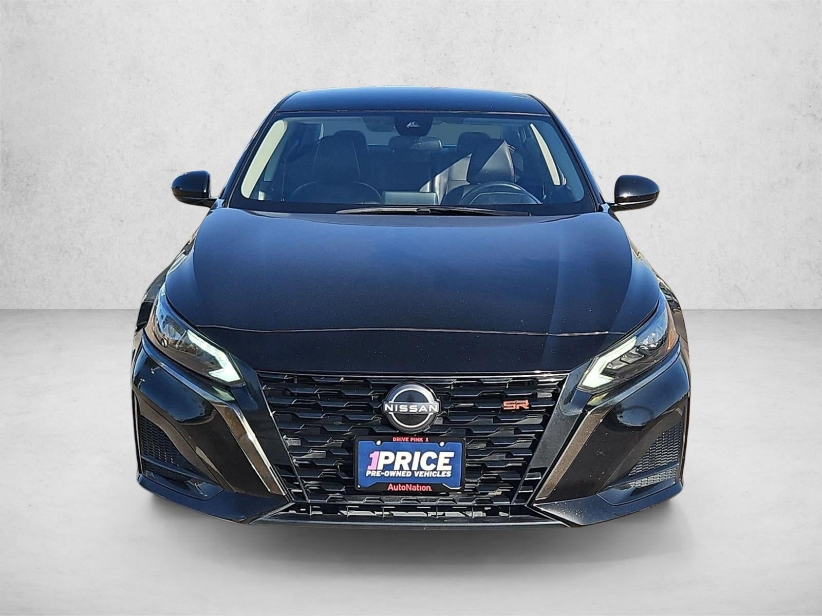2024 Nissan Altima 2.5 SR Sedan