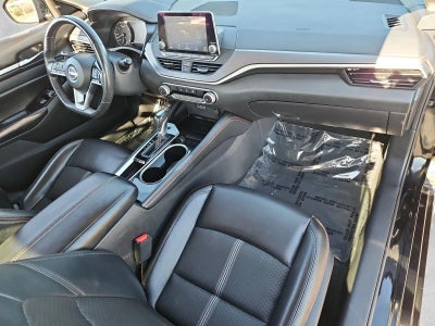 2024 Nissan Altima 2.5 SR Sedan