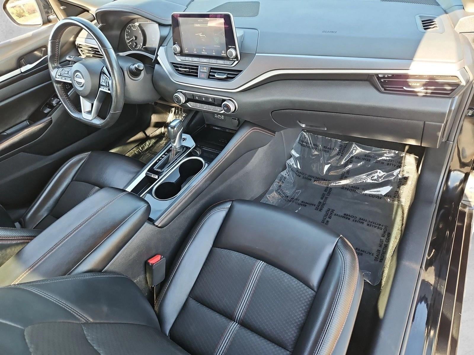 2024 Nissan Altima 2.5 SR Sedan