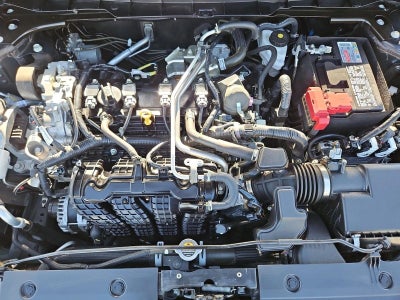 2024 Nissan Altima 2.5 SR Sedan