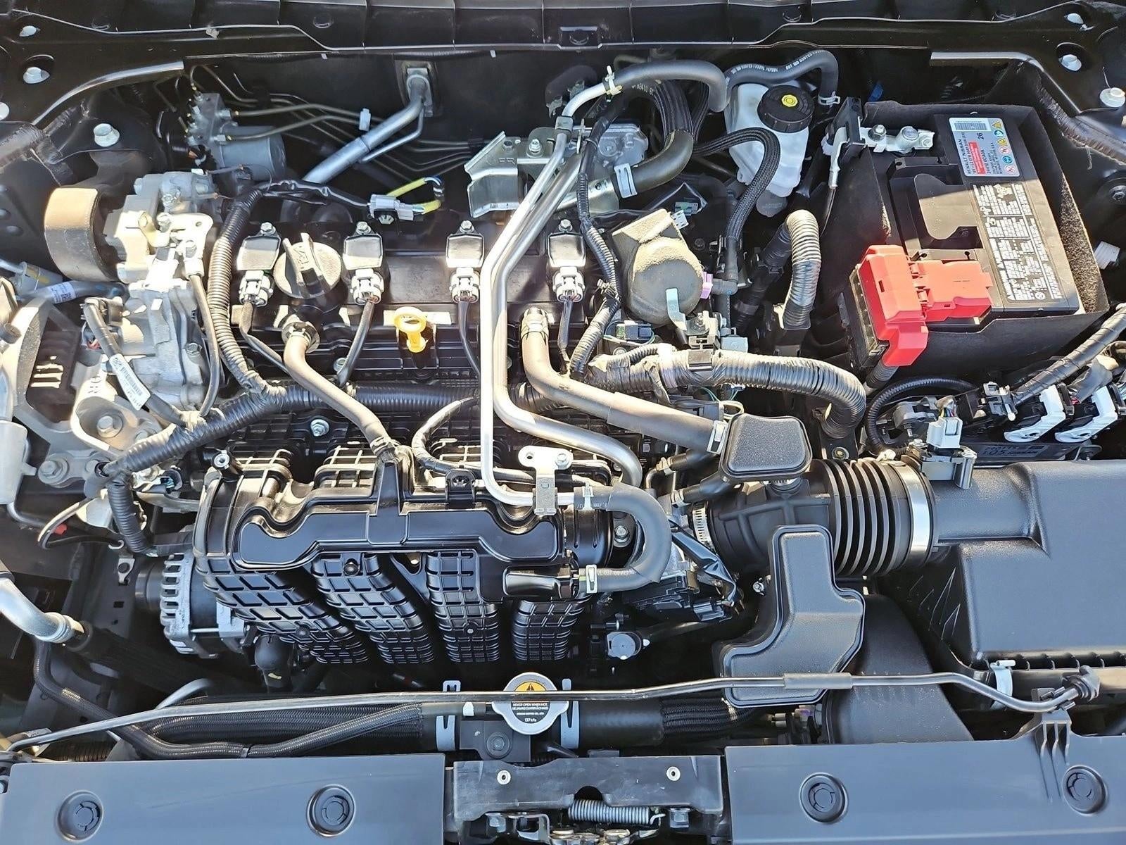 2024 Nissan Altima 2.5 SR Sedan