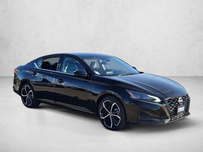 2024 Nissan Altima 2.5 SR Sedan