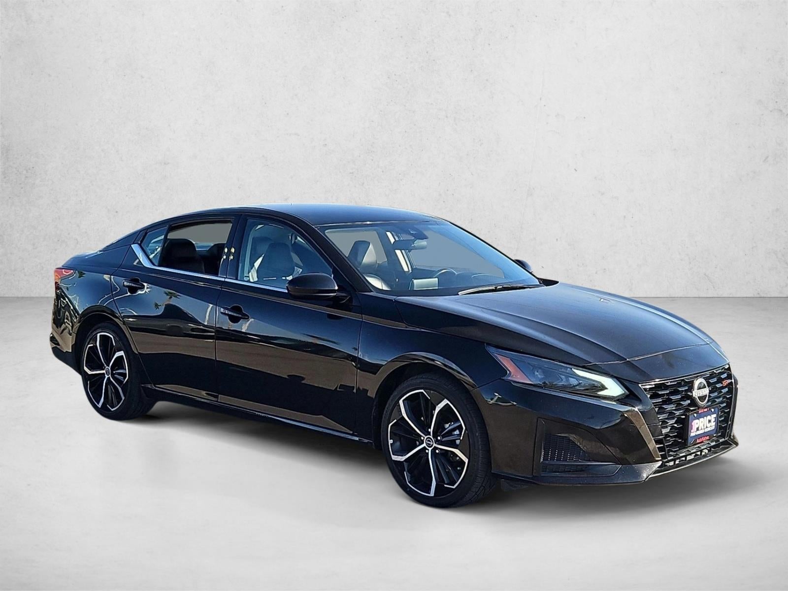 2024 Nissan Altima 2.5 SR Sedan