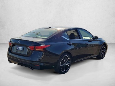 2024 Nissan Altima 2.5 SR Sedan