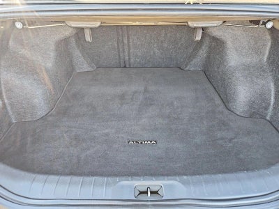 2024 Nissan Altima 2.5 SR Sedan