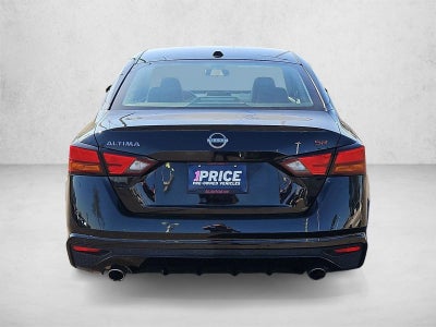 2024 Nissan Altima 2.5 SR Sedan