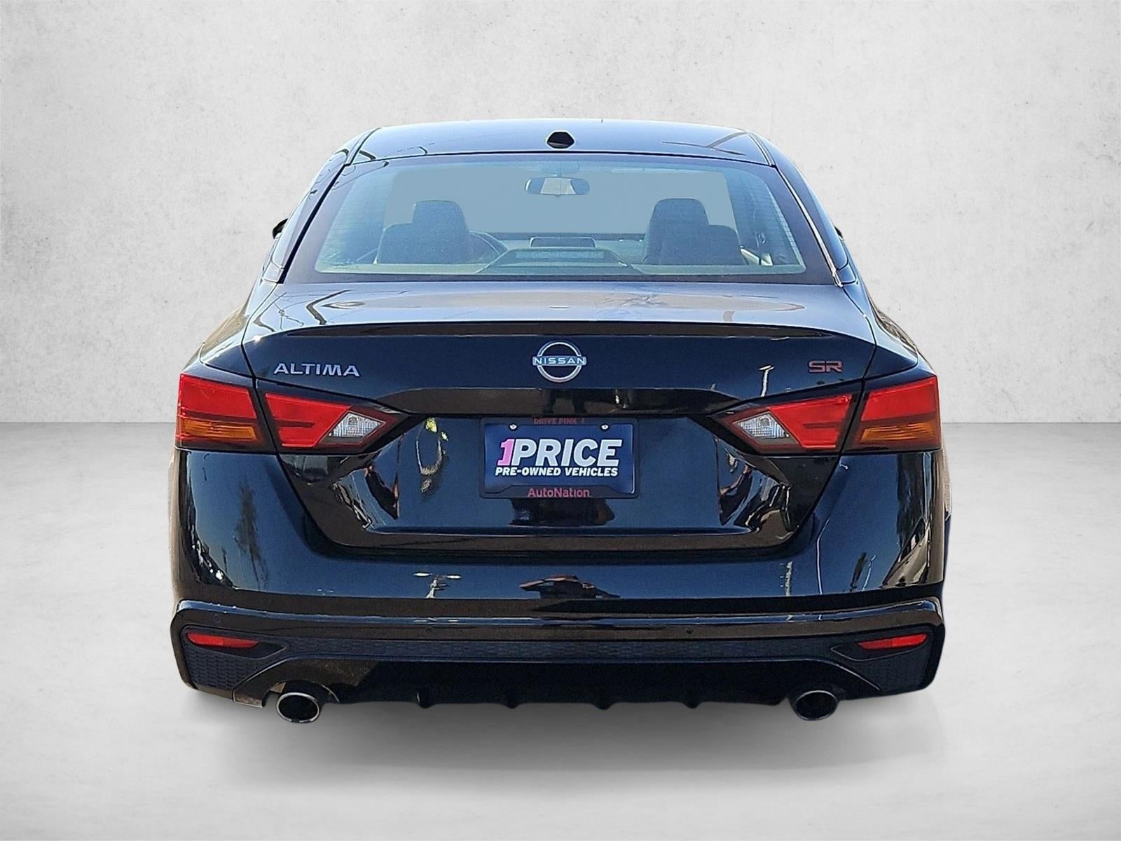 2024 Nissan Altima 2.5 SR Sedan