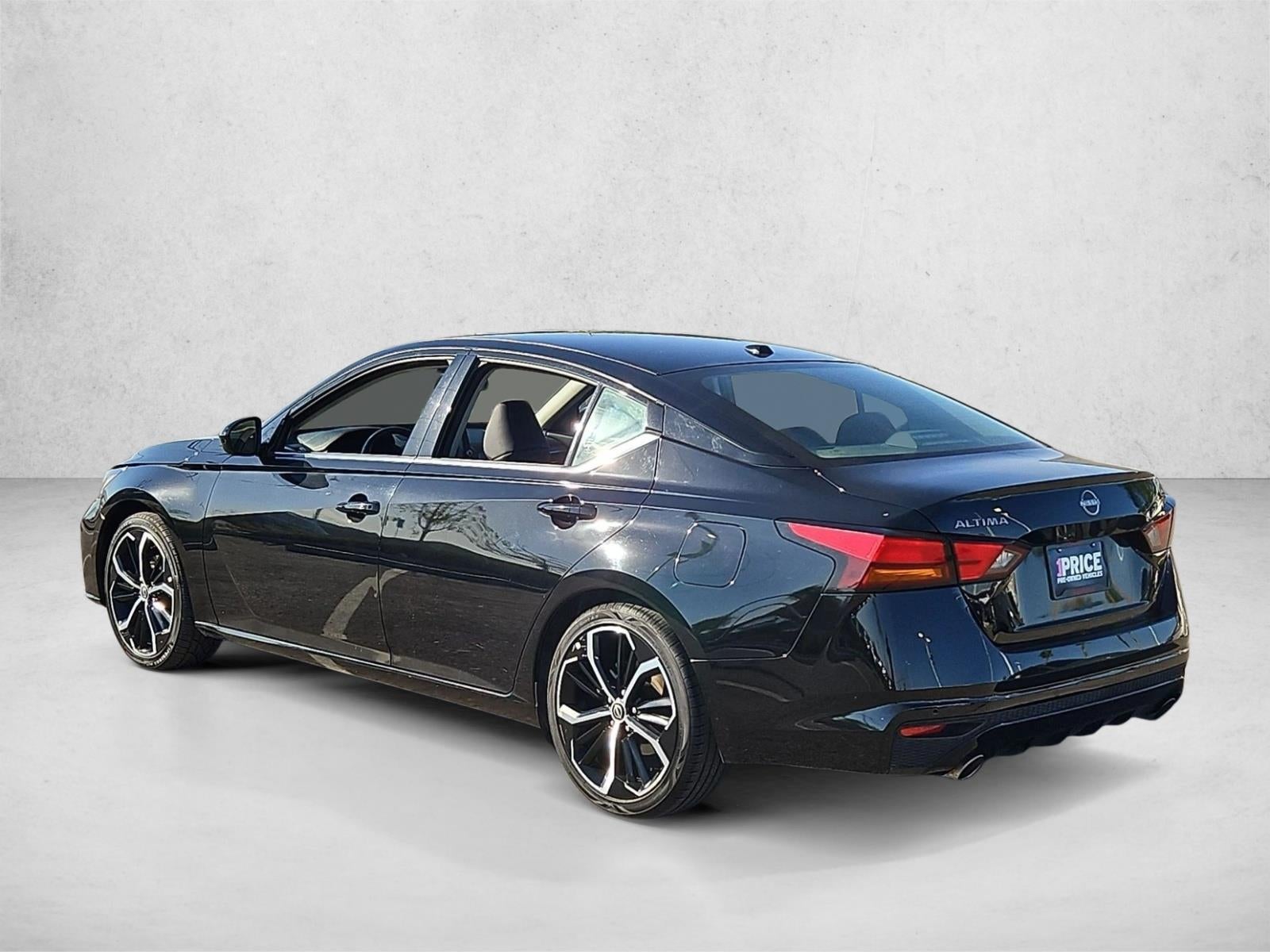 2024 Nissan Altima 2.5 SR Sedan