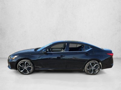 2024 Nissan Altima 2.5 SR Sedan