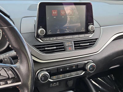 2024 Nissan Altima 2.5 SR Sedan