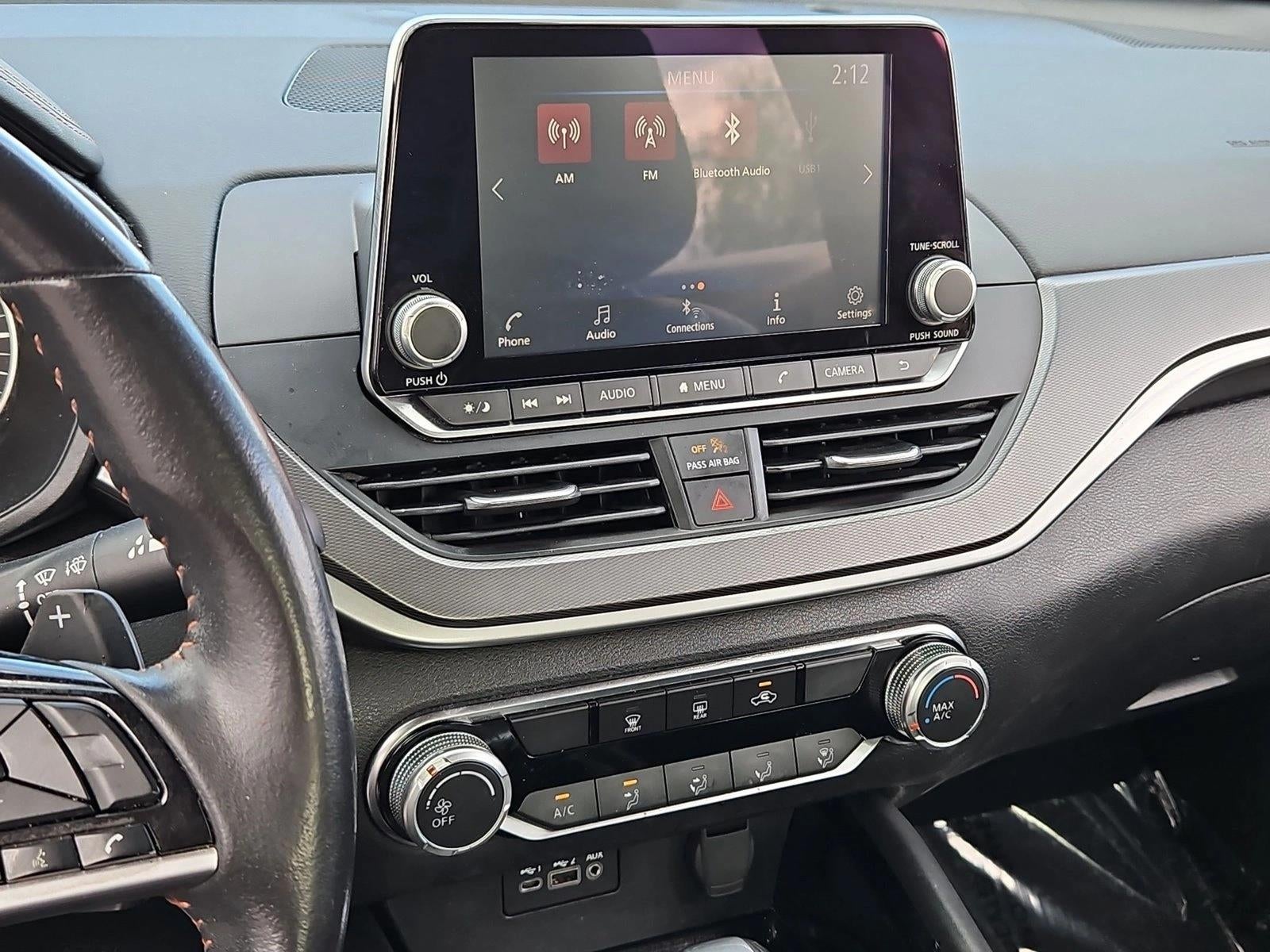 2024 Nissan Altima 2.5 SR Sedan