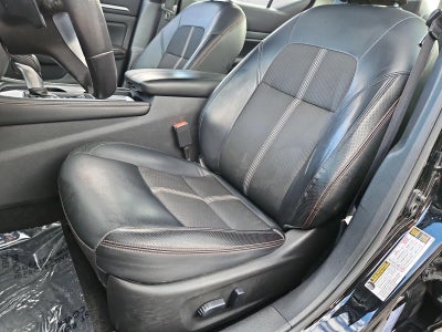 2024 Nissan Altima 2.5 SR Sedan