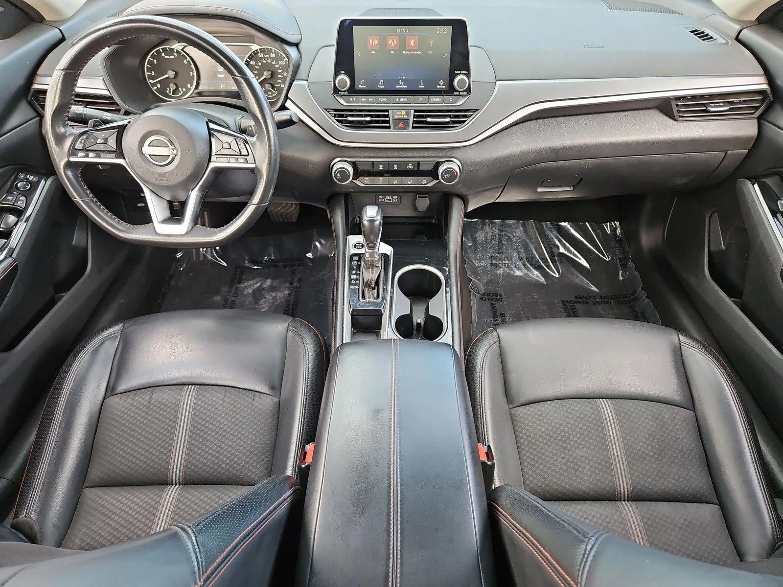 2024 Nissan Altima 2.5 SR Sedan
