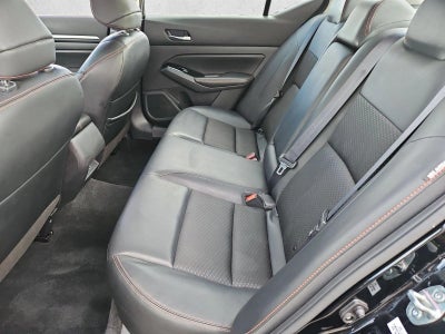 2024 Nissan Altima 2.5 SR Sedan