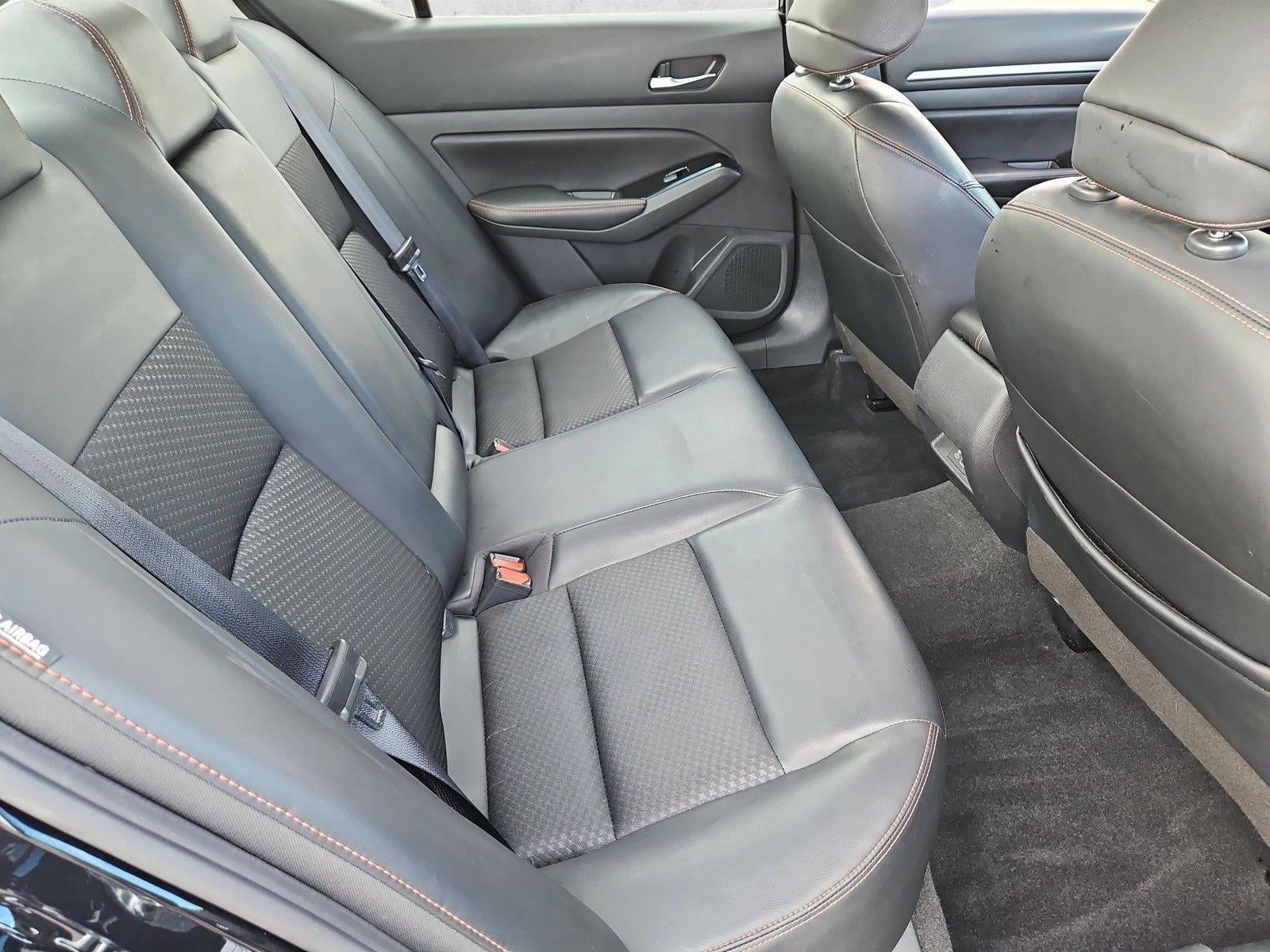 2024 Nissan Altima 2.5 SR Sedan