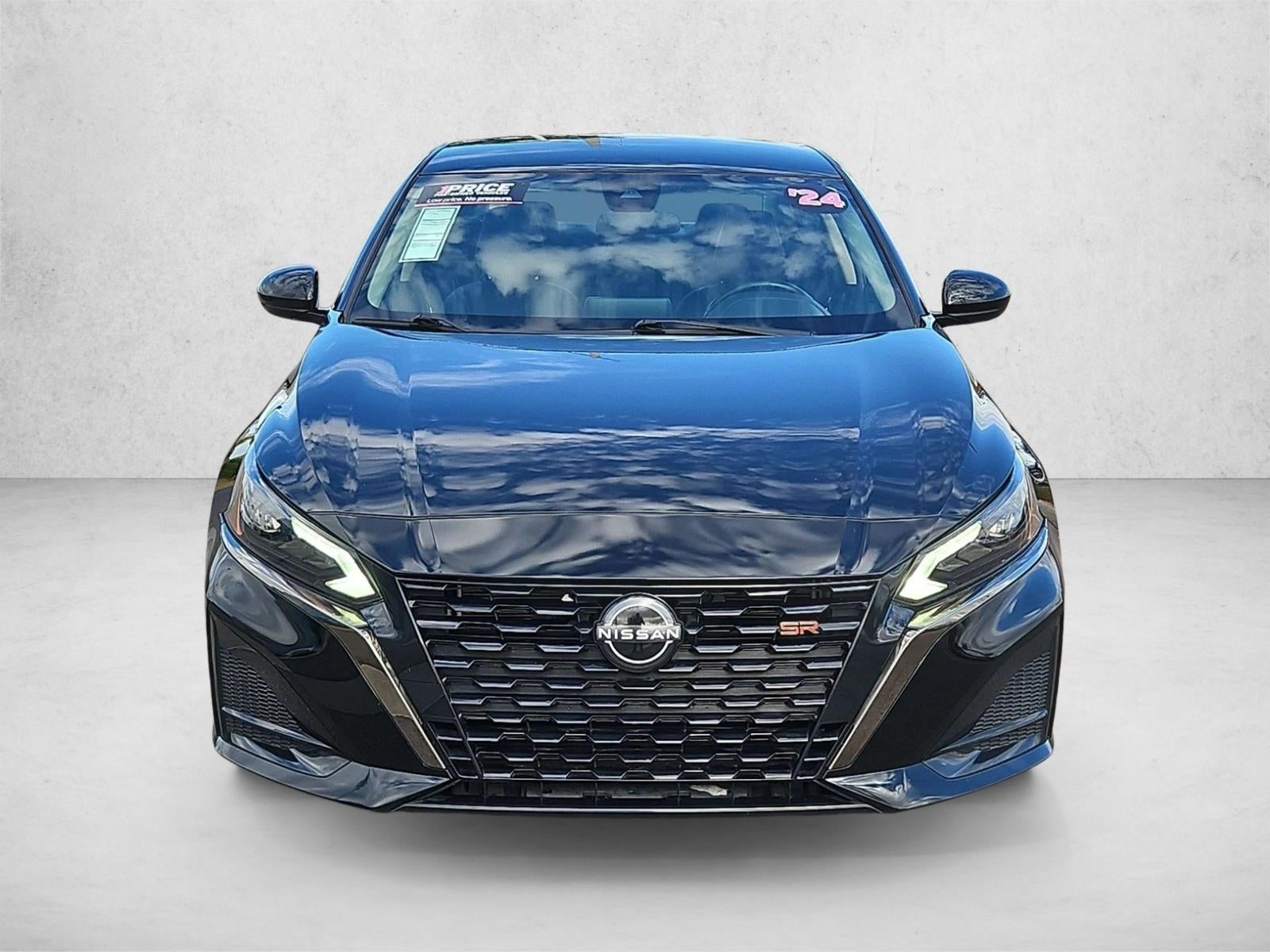 2024 Nissan Altima 2.5 SR Sedan