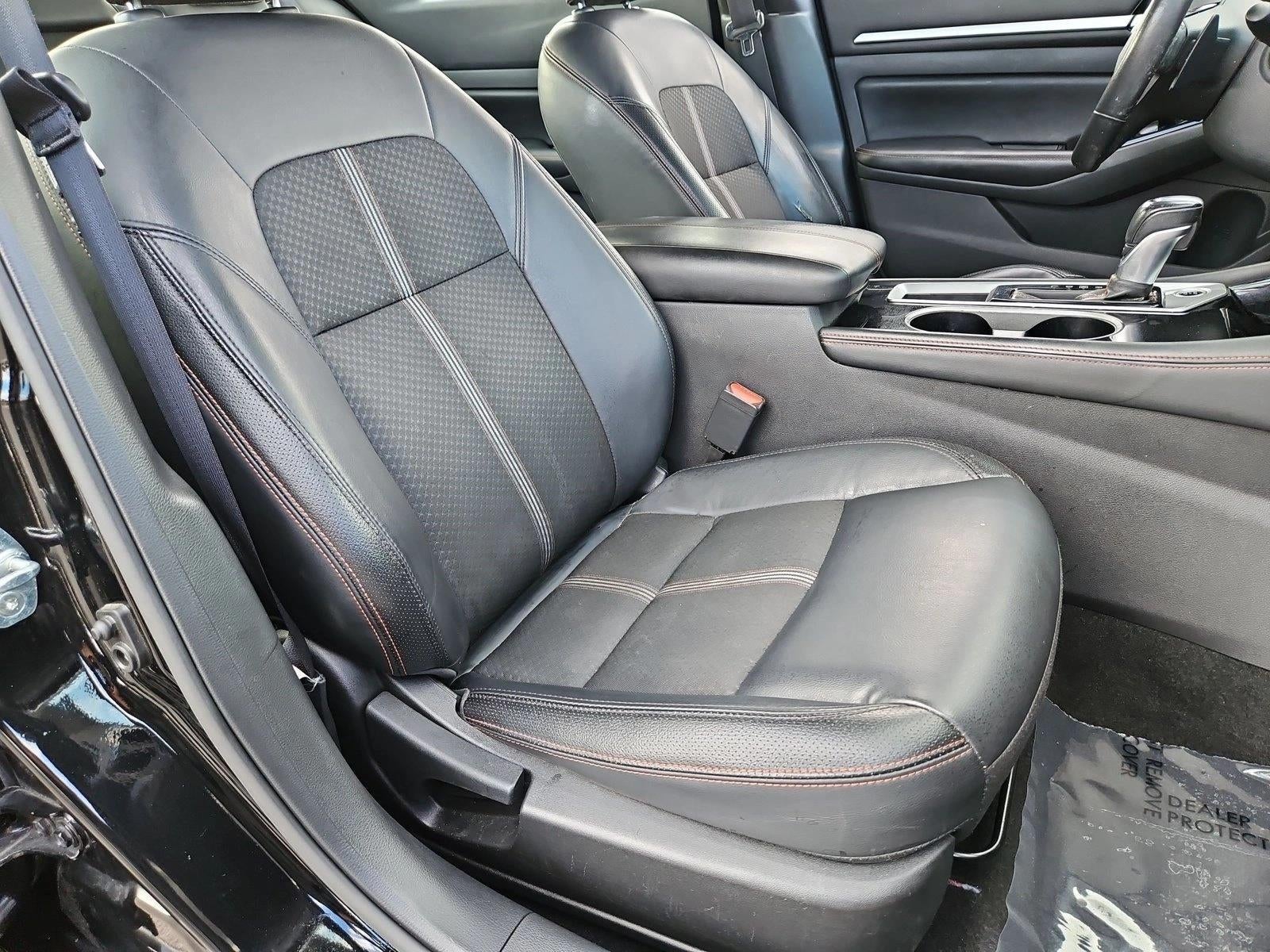 2024 Nissan Altima 2.5 SR Sedan