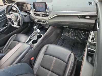 2024 Nissan Altima 2.5 SR Sedan