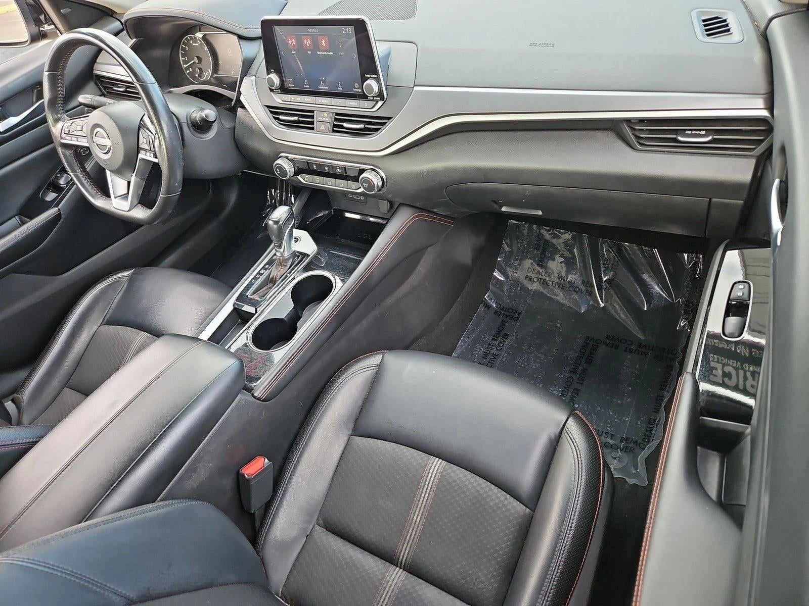 2024 Nissan Altima 2.5 SR Sedan