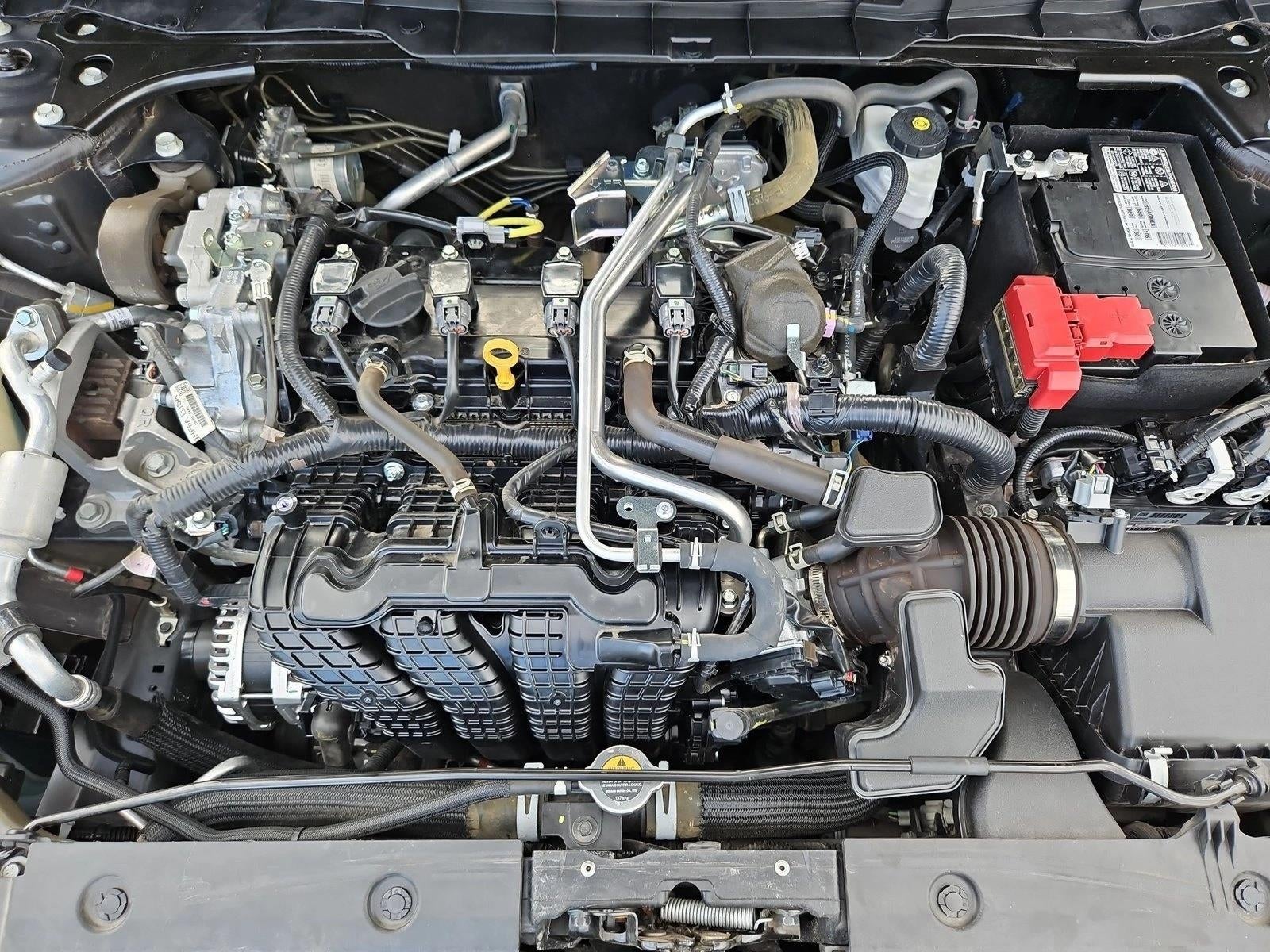 2024 Nissan Altima 2.5 SR Sedan