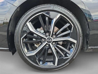 2024 Nissan Altima 2.5 SR Sedan