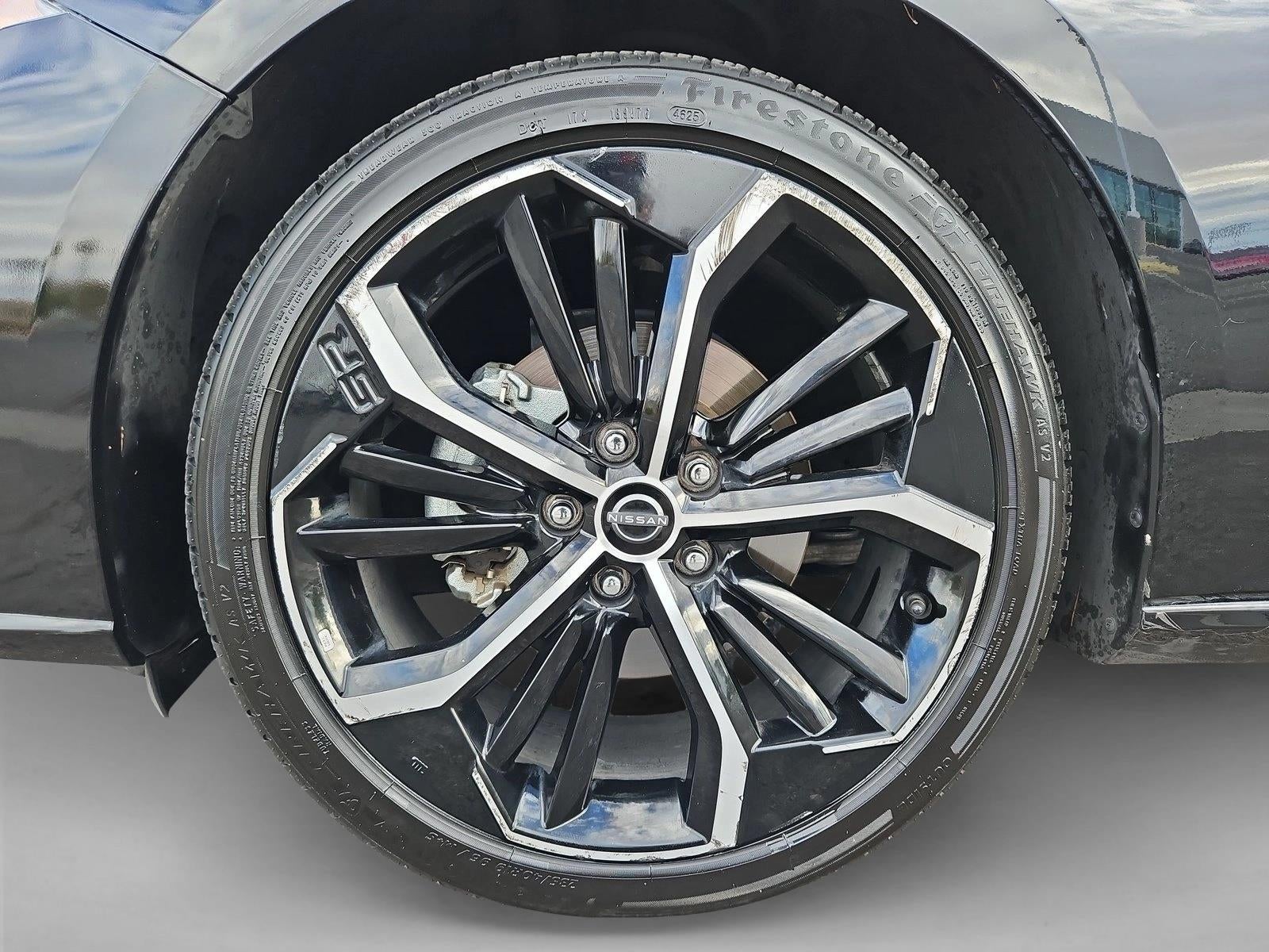 2024 Nissan Altima 2.5 SR Sedan