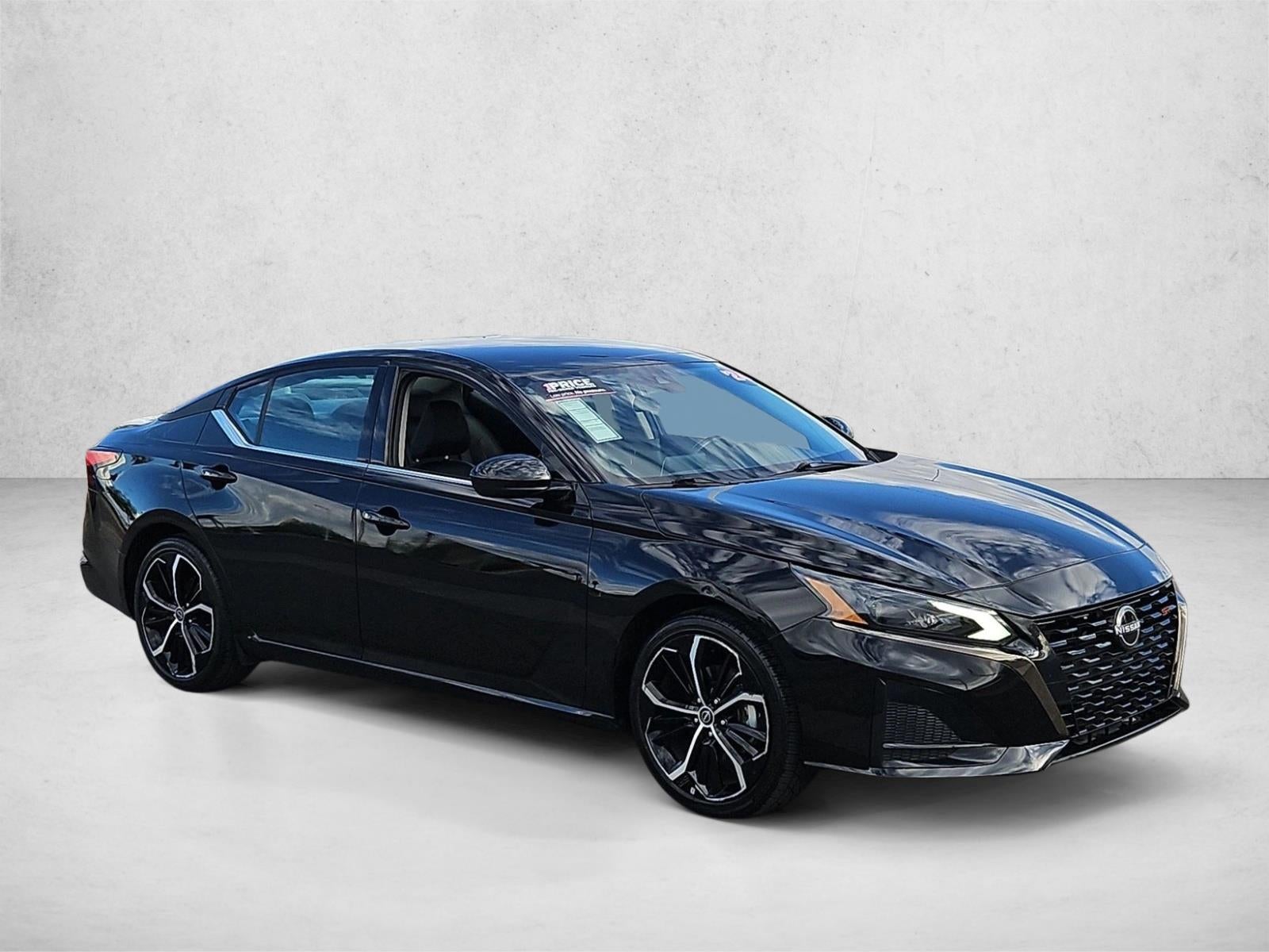 2024 Nissan Altima 2.5 SR Sedan