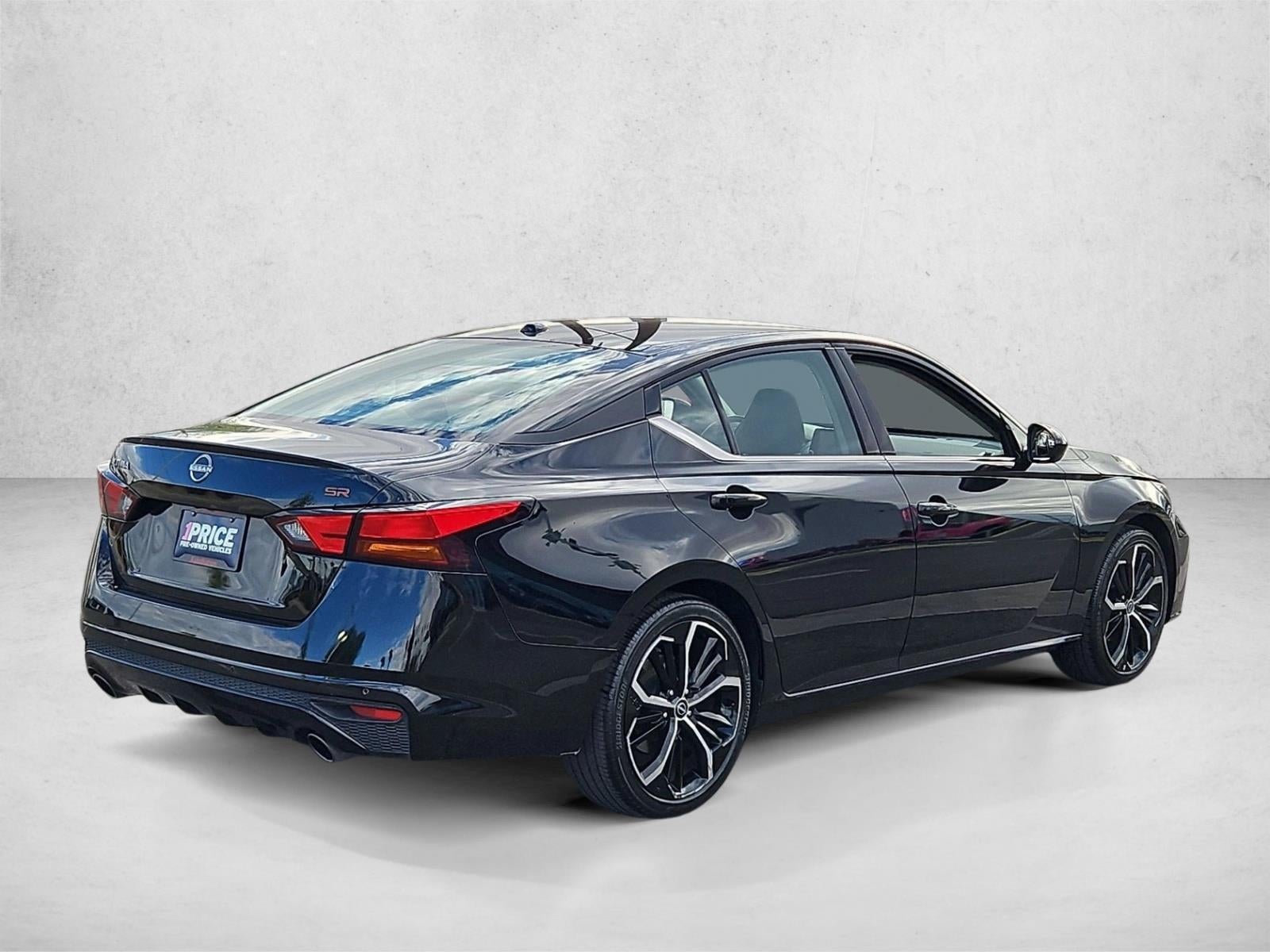 2024 Nissan Altima 2.5 SR Sedan