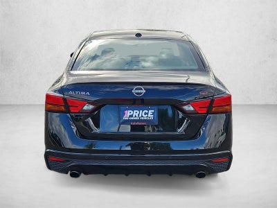 2024 Nissan Altima 2.5 SR Sedan