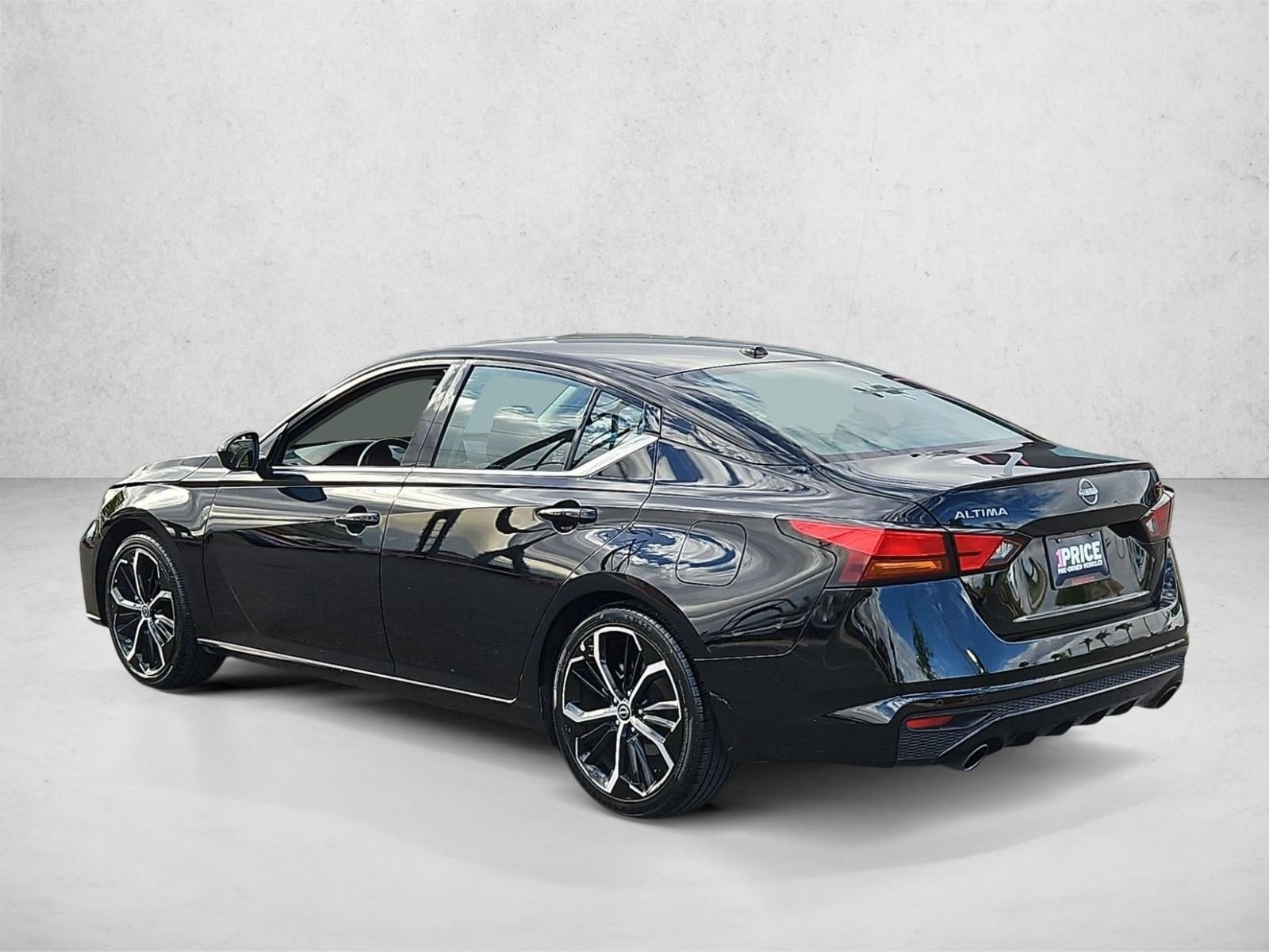 2024 Nissan Altima 2.5 SR Sedan