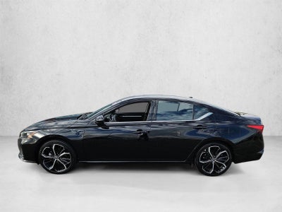 2024 Nissan Altima 2.5 SR Sedan