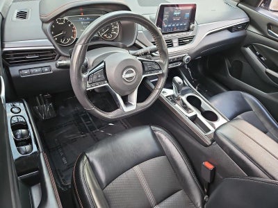 2024 Nissan Altima 2.5 SR Sedan