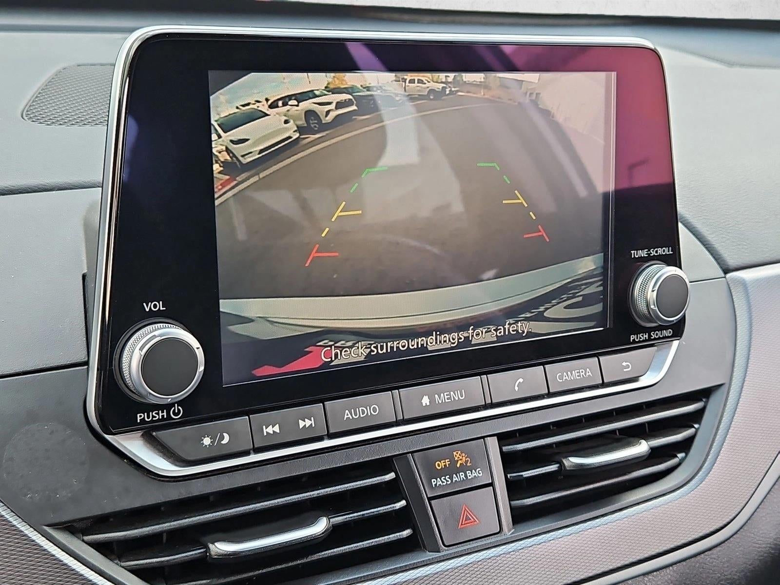 2024 Nissan Altima 2.5 SR Sedan