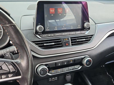 2024 Nissan Altima 2.5 SR Sedan