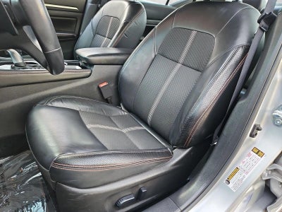 2024 Nissan Altima 2.5 SR Sedan