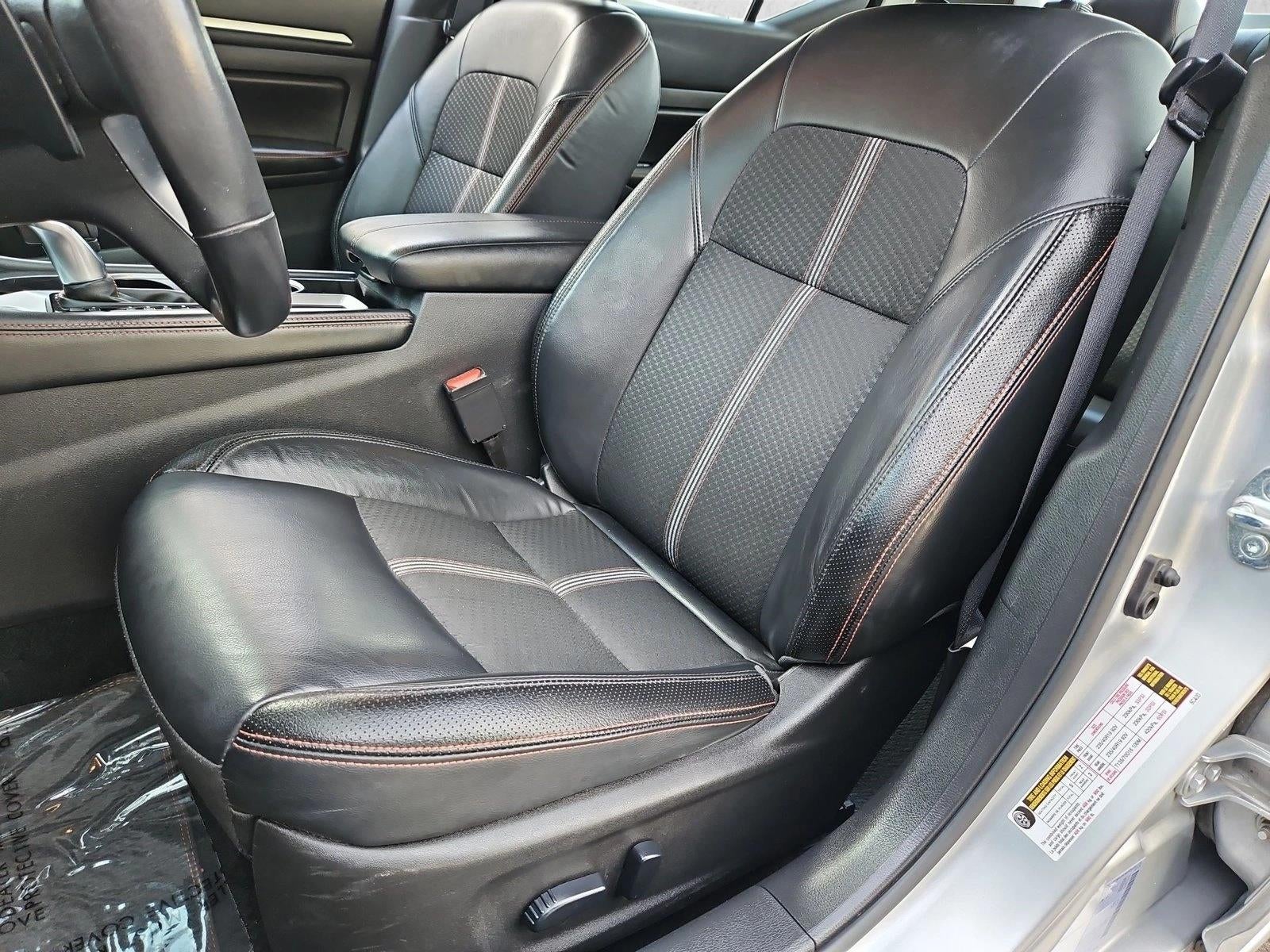 2024 Nissan Altima 2.5 SR Sedan