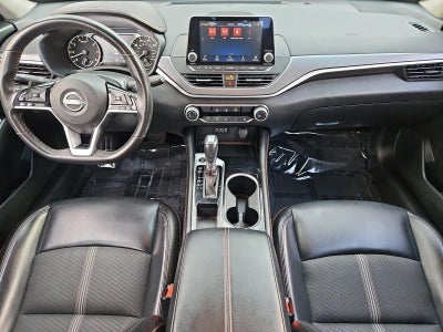 2024 Nissan Altima 2.5 SR Sedan