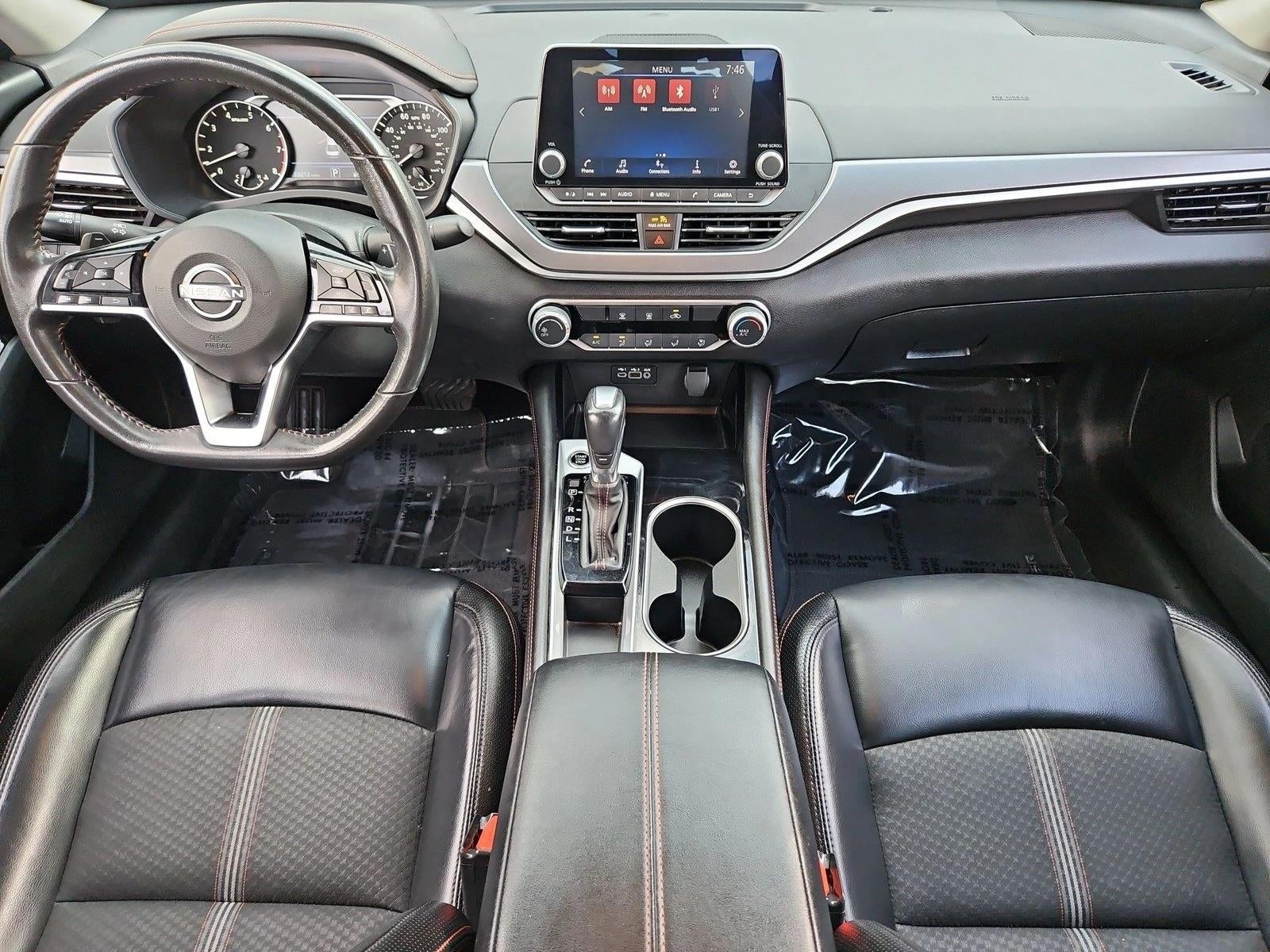 2024 Nissan Altima 2.5 SR Sedan